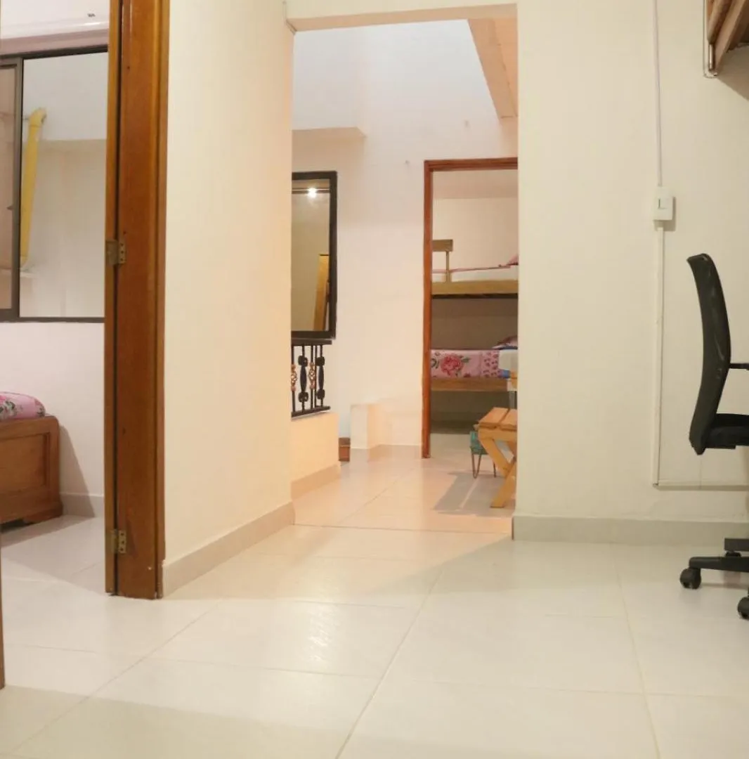 Holiday home Magnifica Casa, Ubicacion Excepcional. Villa Medellin